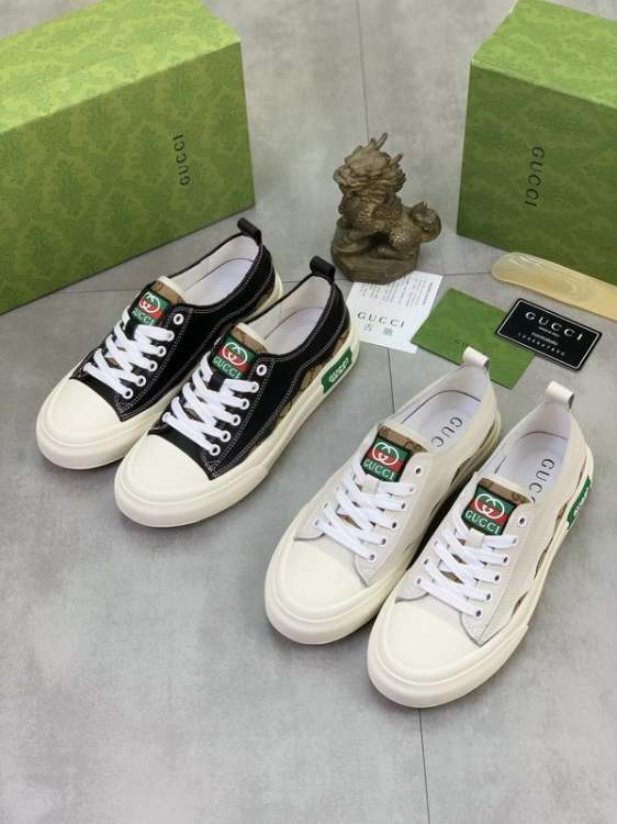 Picture of Gucci Shoes _SKUGuccisz38-45mnf03029023